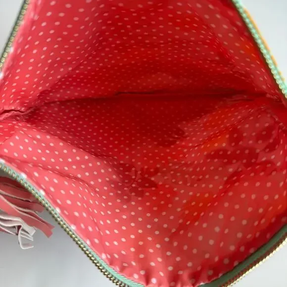 NEW Matilda Jane Let's Swim Tropical Pouch XL - Picture 6 of 6